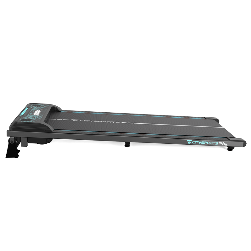 CITYSPORTS Portable Walking Pad – 440W, 1–6km/h, 17kg