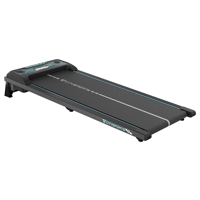 CITYSPORTS Portable Walking Pad – 440W, 1–6km/h, 17kg