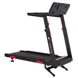 CITYSPORTS NB2 — Treadmill 3700W, 1–16,5 km/h, 15 levels elec | Foldable, Black