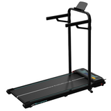 CITYSPORTS WP6FK — Walking Pad 440W, 1–6 km/h, incline 4 levels (up to 13.41%) | Foldable, Black