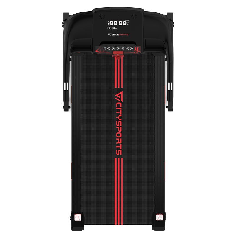 CITYSPORTS WP16 Premium Treadmill – 2200W, 15 km/h, Auto Incline, 200 kg Capacity