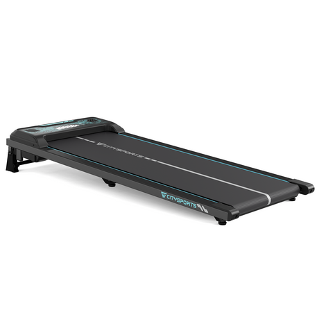 CITYSPORTS Portable Walking Pad – 440W, 1–6km/h, 17kg