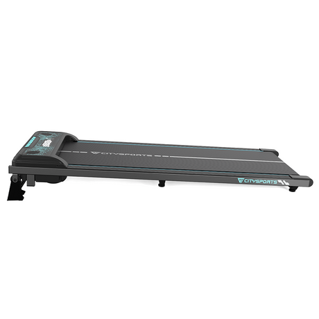 CITYSPORTS Portable Walking Pad – 440W, 1–6km/h, 17kg
