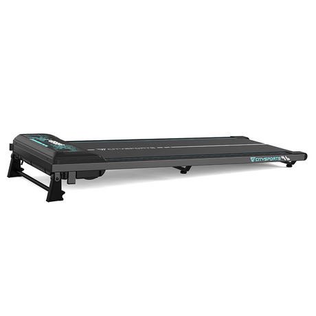 CITYSPORTS Portable Walking Pad – 440W, 1–6km/h, 17kg