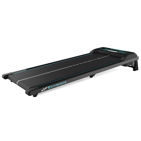 CITYSPORTS Portable Walking Pad – 440W, 1–6km/h, 17kg