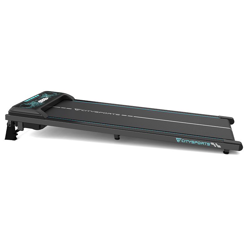 CITYSPORTS Portable Walking Pad – 440W, 1–6km/h, 17kg
