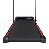 CITYSPORTS ZX2 2-in-1 Under-Desk Treadmill – Foldable Walking Pad & Treadmill, 12 km/h, Compact Home Fitness