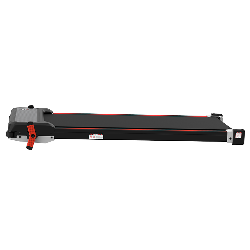 CITYSPORTS 2-in-1 Walking Pad & Massage Incline – Foldable Home & Office Treadmill