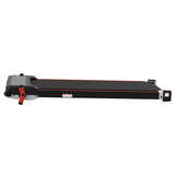 CITYSPORTS 2-in-1 Walking Pad & Massage Incline – Foldable Home & Office Treadmill